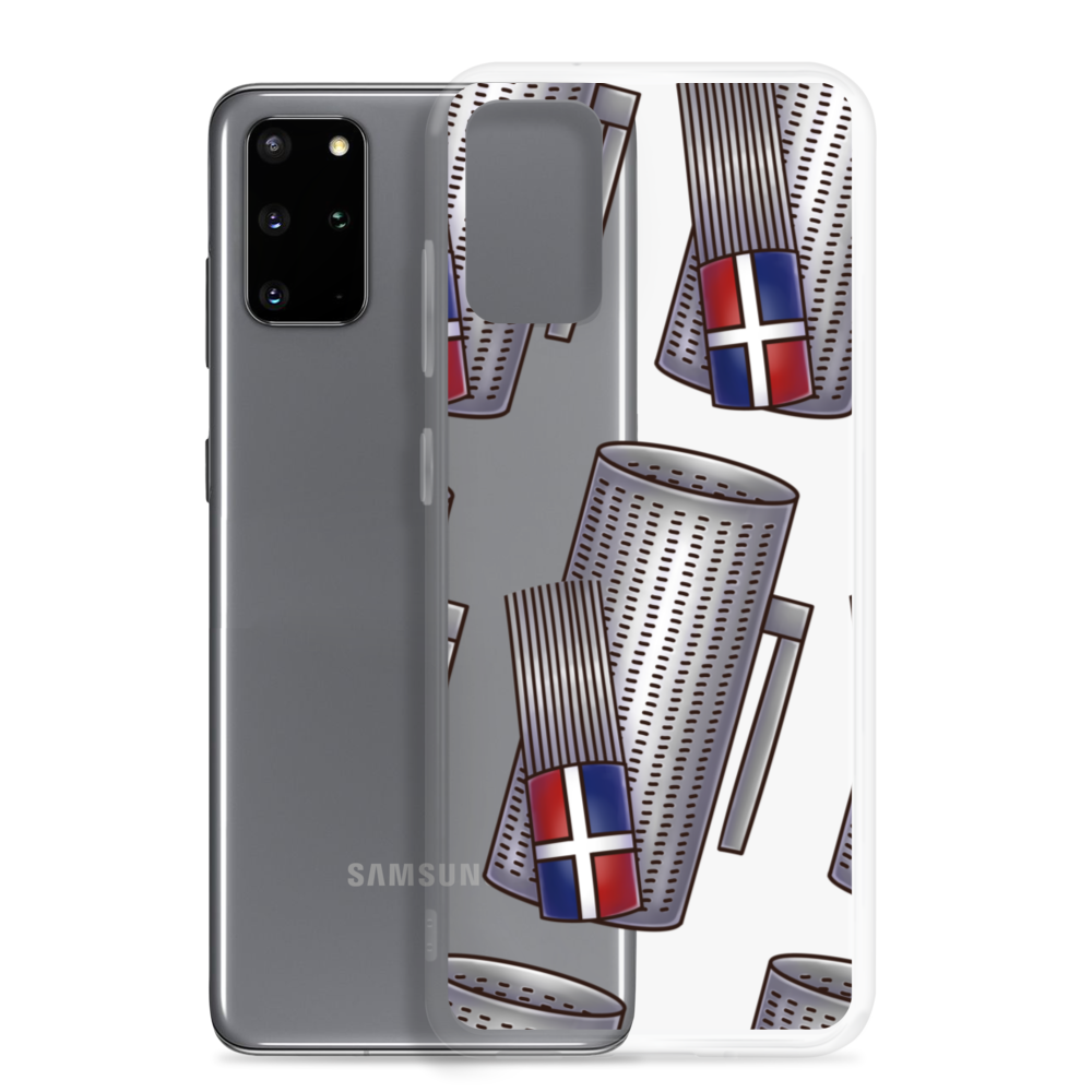 Güira Dominicana Samsung Case  - 2020 - DominicanGirlfriend.com - Frases Dominicanas - República Dominicana Lifestyle Graphic T-Shirts Streetwear & Accessories - New York - Bronx - Washington Heights - Miami - Florida - Boca Chica - USA - Dominican Clothing