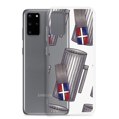 Güira Dominicana Samsung Case  - 2020 - DominicanGirlfriend.com - Frases Dominicanas - República Dominicana Lifestyle Graphic T-Shirts Streetwear & Accessories - New York - Bronx - Washington Heights - Miami - Florida - Boca Chica - USA - Dominican Clothing