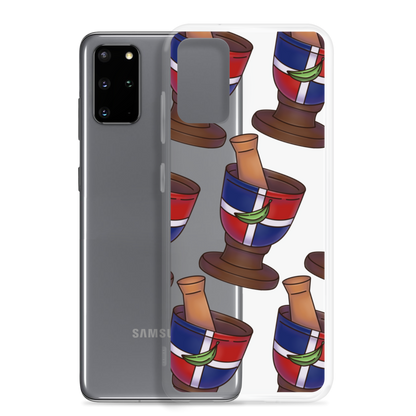 Pilon Dominicano Samsung Case  - 2020 - DominicanGirlfriend.com - Frases Dominicanas - República Dominicana Lifestyle Graphic T-Shirts Streetwear & Accessories - New York - Bronx - Washington Heights - Miami - Florida - Boca Chica - USA - Dominican Clothing
