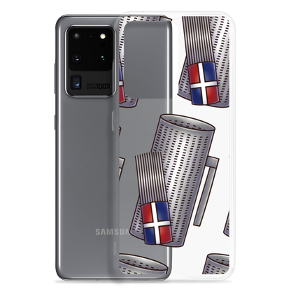 Güira Dominicana Samsung Case  - 2020 - DominicanGirlfriend.com - Frases Dominicanas - República Dominicana Lifestyle Graphic T-Shirts Streetwear & Accessories - New York - Bronx - Washington Heights - Miami - Florida - Boca Chica - USA - Dominican Clothing