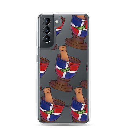 Pilon Dominicano Samsung Case  - 2020 - DominicanGirlfriend.com - Frases Dominicanas - República Dominicana Lifestyle Graphic T-Shirts Streetwear & Accessories - New York - Bronx - Washington Heights - Miami - Florida - Boca Chica - USA - Dominican Clothing