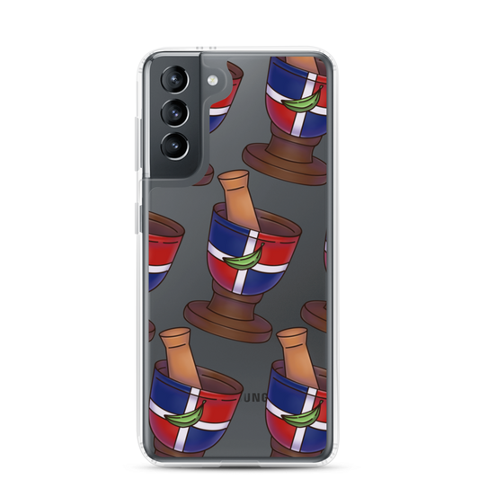 Pilon Dominicano Samsung Case  - 2020 - DominicanGirlfriend.com - Frases Dominicanas - República Dominicana Lifestyle Graphic T-Shirts Streetwear & Accessories - New York - Bronx - Washington Heights - Miami - Florida - Boca Chica - USA - Dominican Clothing