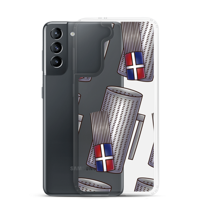 Güira Dominicana Samsung Case  - 2020 - DominicanGirlfriend.com - Frases Dominicanas - República Dominicana Lifestyle Graphic T-Shirts Streetwear & Accessories - New York - Bronx - Washington Heights - Miami - Florida - Boca Chica - USA - Dominican Clothing
