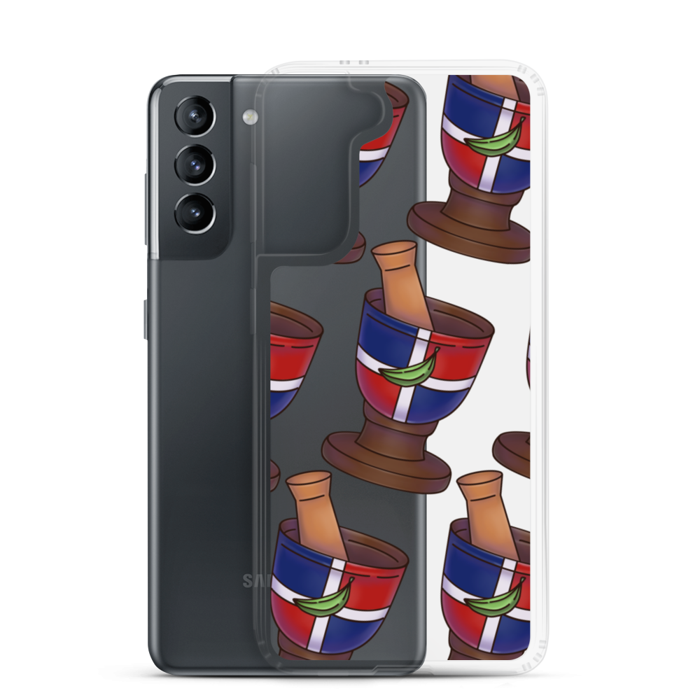 Pilon Dominicano Samsung Case  - 2020 - DominicanGirlfriend.com - Frases Dominicanas - República Dominicana Lifestyle Graphic T-Shirts Streetwear & Accessories - New York - Bronx - Washington Heights - Miami - Florida - Boca Chica - USA - Dominican Clothing