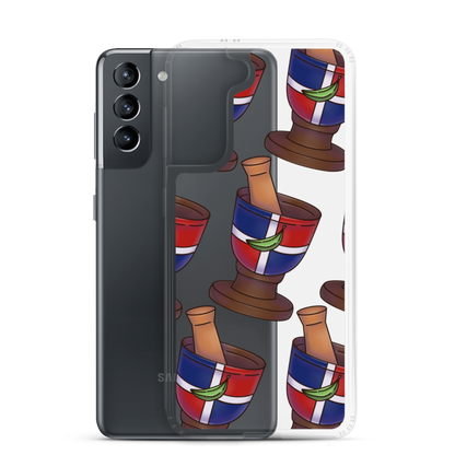 Pilon Dominicano Samsung Case  - 2020 - DominicanGirlfriend.com - Frases Dominicanas - República Dominicana Lifestyle Graphic T-Shirts Streetwear & Accessories - New York - Bronx - Washington Heights - Miami - Florida - Boca Chica - USA - Dominican Clothing