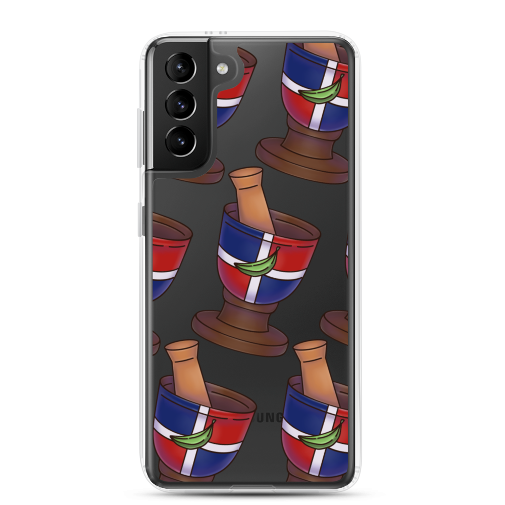 Pilon Dominicano Samsung Case  - 2020 - DominicanGirlfriend.com - Frases Dominicanas - República Dominicana Lifestyle Graphic T-Shirts Streetwear & Accessories - New York - Bronx - Washington Heights - Miami - Florida - Boca Chica - USA - Dominican Clothing
