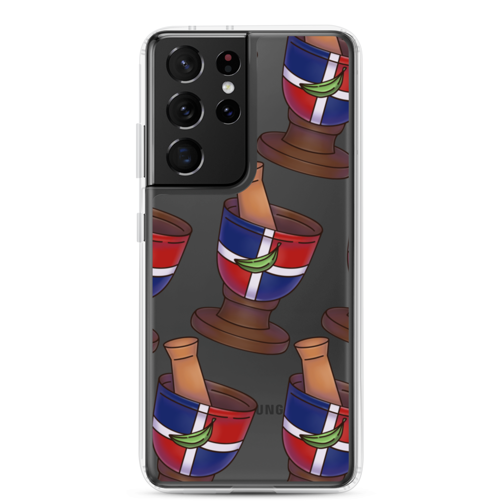 Pilon Dominicano Samsung Case  - 2020 - DominicanGirlfriend.com - Frases Dominicanas - República Dominicana Lifestyle Graphic T-Shirts Streetwear & Accessories - New York - Bronx - Washington Heights - Miami - Florida - Boca Chica - USA - Dominican Clothing