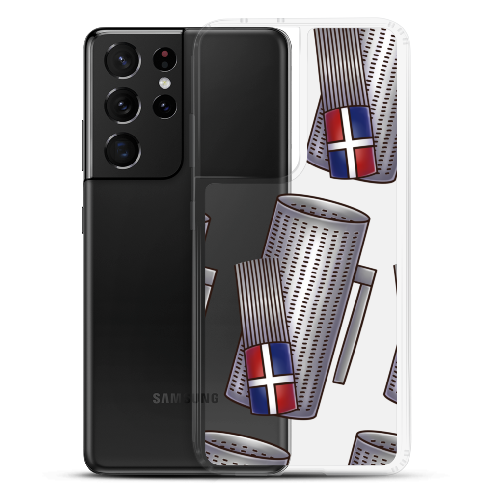 Güira Dominicana Samsung Case  - 2020 - DominicanGirlfriend.com - Frases Dominicanas - República Dominicana Lifestyle Graphic T-Shirts Streetwear & Accessories - New York - Bronx - Washington Heights - Miami - Florida - Boca Chica - USA - Dominican Clothing