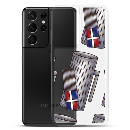 Güira Dominicana Samsung Case  - 2020 - DominicanGirlfriend.com - Frases Dominicanas - República Dominicana Lifestyle Graphic T-Shirts Streetwear & Accessories - New York - Bronx - Washington Heights - Miami - Florida - Boca Chica - USA - Dominican Clothing