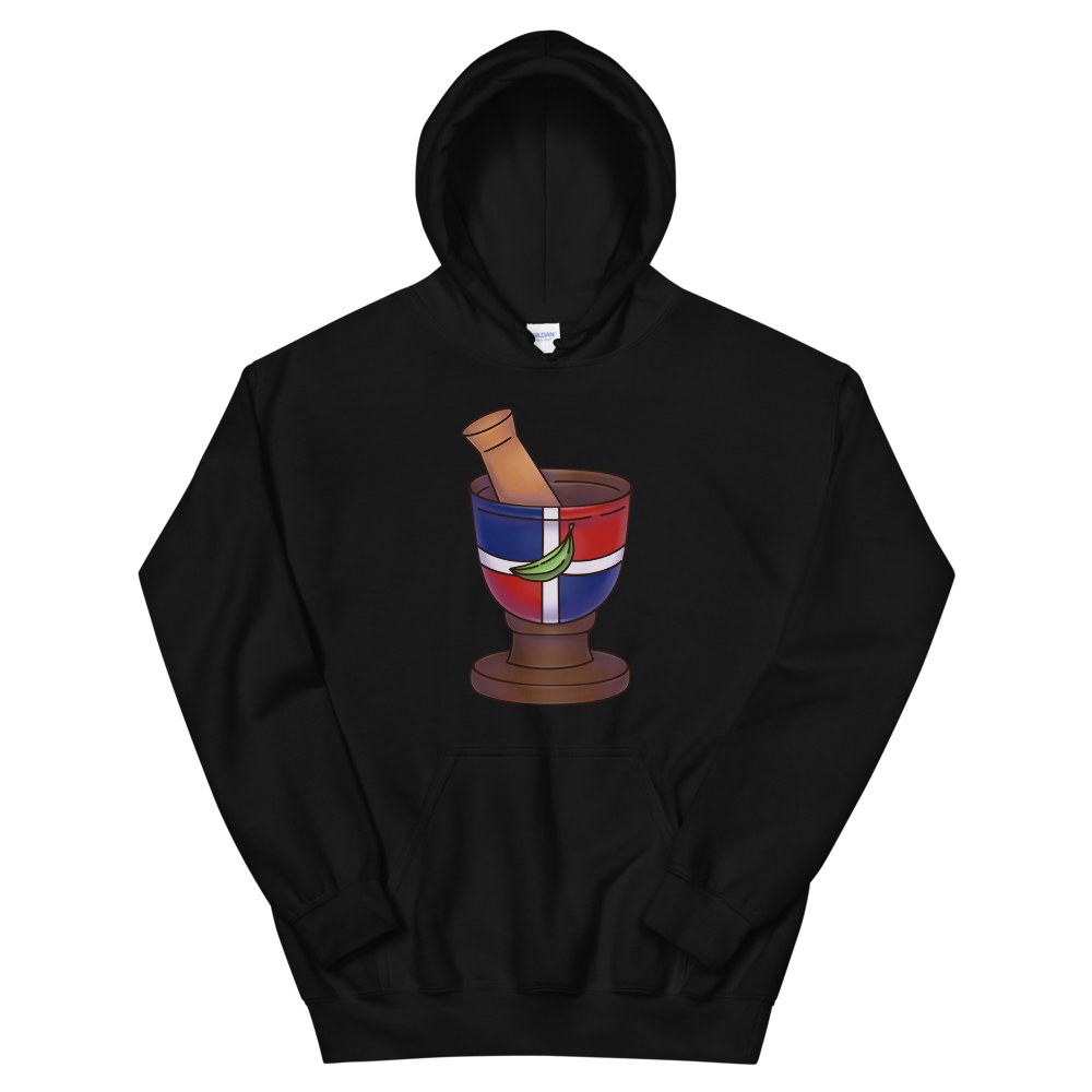Pilon Dominicano Unisex Hoodie  - 2020 - DominicanGirlfriend.com - Frases Dominicanas - República Dominicana Lifestyle Graphic T-Shirts Streetwear & Accessories - New York - Bronx - Washington Heights - Miami - Florida - Boca Chica - USA - Dominican Clothing