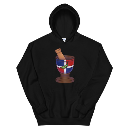 Pilon Dominicano Unisex Hoodie  - 2020 - DominicanGirlfriend.com - Frases Dominicanas - República Dominicana Lifestyle Graphic T-Shirts Streetwear & Accessories - New York - Bronx - Washington Heights - Miami - Florida - Boca Chica - USA - Dominican Clothing
