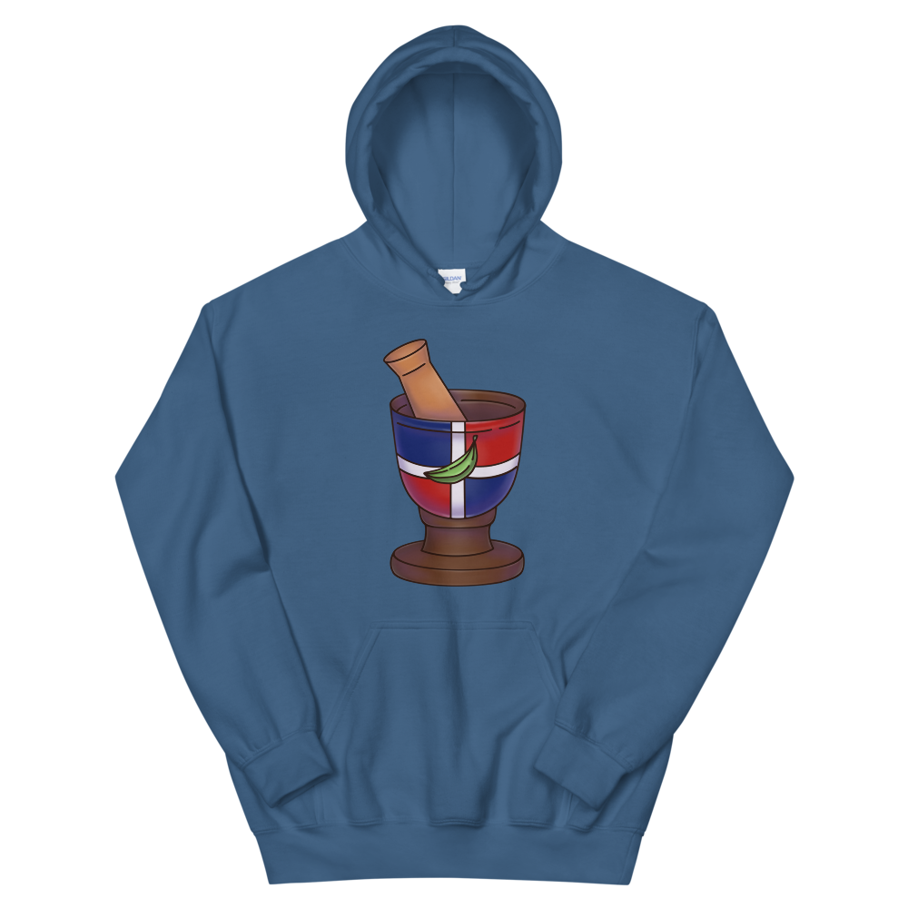 Pilon Dominicano Unisex Hoodie  - 2020 - DominicanGirlfriend.com - Frases Dominicanas - República Dominicana Lifestyle Graphic T-Shirts Streetwear & Accessories - New York - Bronx - Washington Heights - Miami - Florida - Boca Chica - USA - Dominican Clothing
