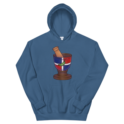 Pilon Dominicano Unisex Hoodie  - 2020 - DominicanGirlfriend.com - Frases Dominicanas - República Dominicana Lifestyle Graphic T-Shirts Streetwear & Accessories - New York - Bronx - Washington Heights - Miami - Florida - Boca Chica - USA - Dominican Clothing