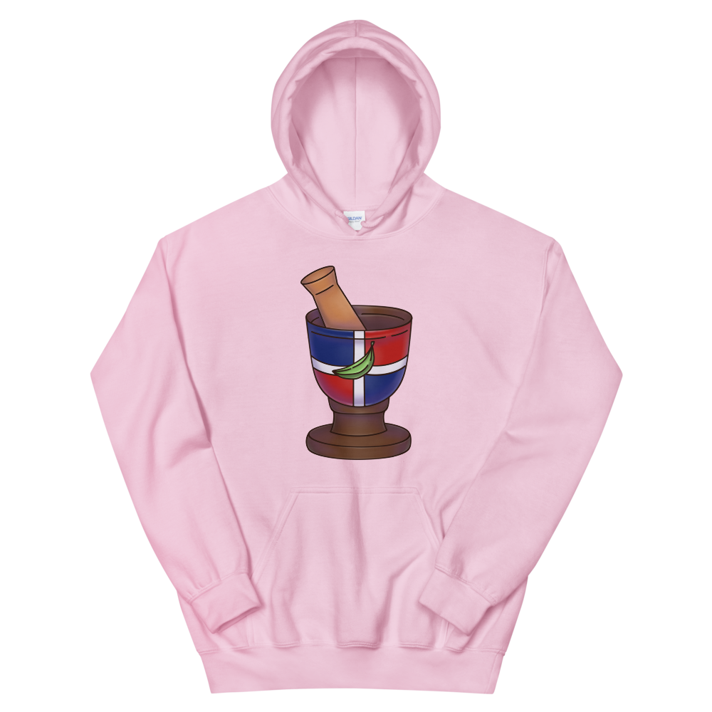 Pilon Dominicano Unisex Hoodie  - 2020 - DominicanGirlfriend.com - Frases Dominicanas - República Dominicana Lifestyle Graphic T-Shirts Streetwear & Accessories - New York - Bronx - Washington Heights - Miami - Florida - Boca Chica - USA - Dominican Clothing