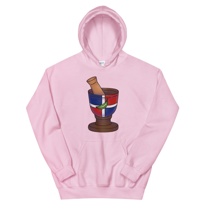 Pilon Dominicano Unisex Hoodie  - 2020 - DominicanGirlfriend.com - Frases Dominicanas - República Dominicana Lifestyle Graphic T-Shirts Streetwear & Accessories - New York - Bronx - Washington Heights - Miami - Florida - Boca Chica - USA - Dominican Clothing