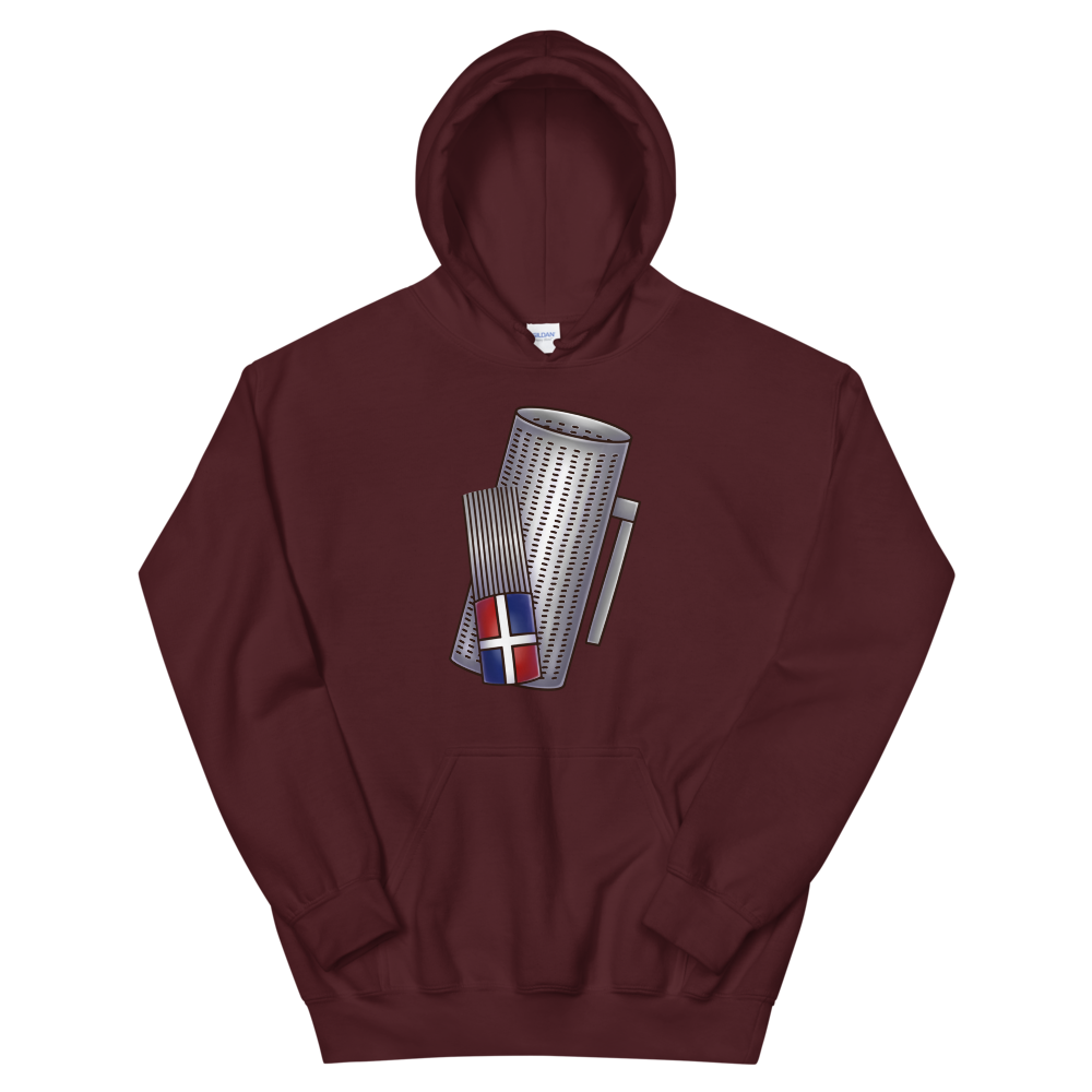 Güira Dominicana Unisex Hoodie  - 2020 - DominicanGirlfriend.com - Frases Dominicanas - República Dominicana Lifestyle Graphic T-Shirts Streetwear & Accessories - New York - Bronx - Washington Heights - Miami - Florida - Boca Chica - USA - Dominican Clothing