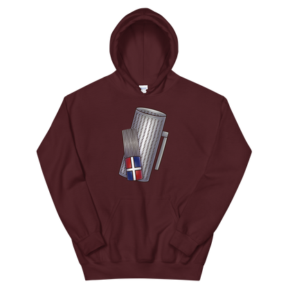 Güira Dominicana Unisex Hoodie  - 2020 - DominicanGirlfriend.com - Frases Dominicanas - República Dominicana Lifestyle Graphic T-Shirts Streetwear & Accessories - New York - Bronx - Washington Heights - Miami - Florida - Boca Chica - USA - Dominican Clothing