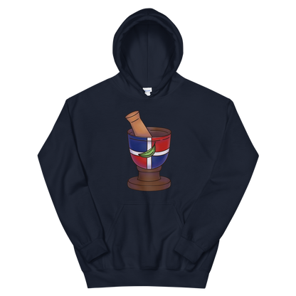 Pilon Dominicano Unisex Hoodie  - 2020 - DominicanGirlfriend.com - Frases Dominicanas - República Dominicana Lifestyle Graphic T-Shirts Streetwear & Accessories - New York - Bronx - Washington Heights - Miami - Florida - Boca Chica - USA - Dominican Clothing