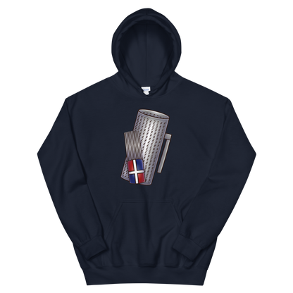 Güira Dominicana Unisex Hoodie  - 2020 - DominicanGirlfriend.com - Frases Dominicanas - República Dominicana Lifestyle Graphic T-Shirts Streetwear & Accessories - New York - Bronx - Washington Heights - Miami - Florida - Boca Chica - USA - Dominican Clothing