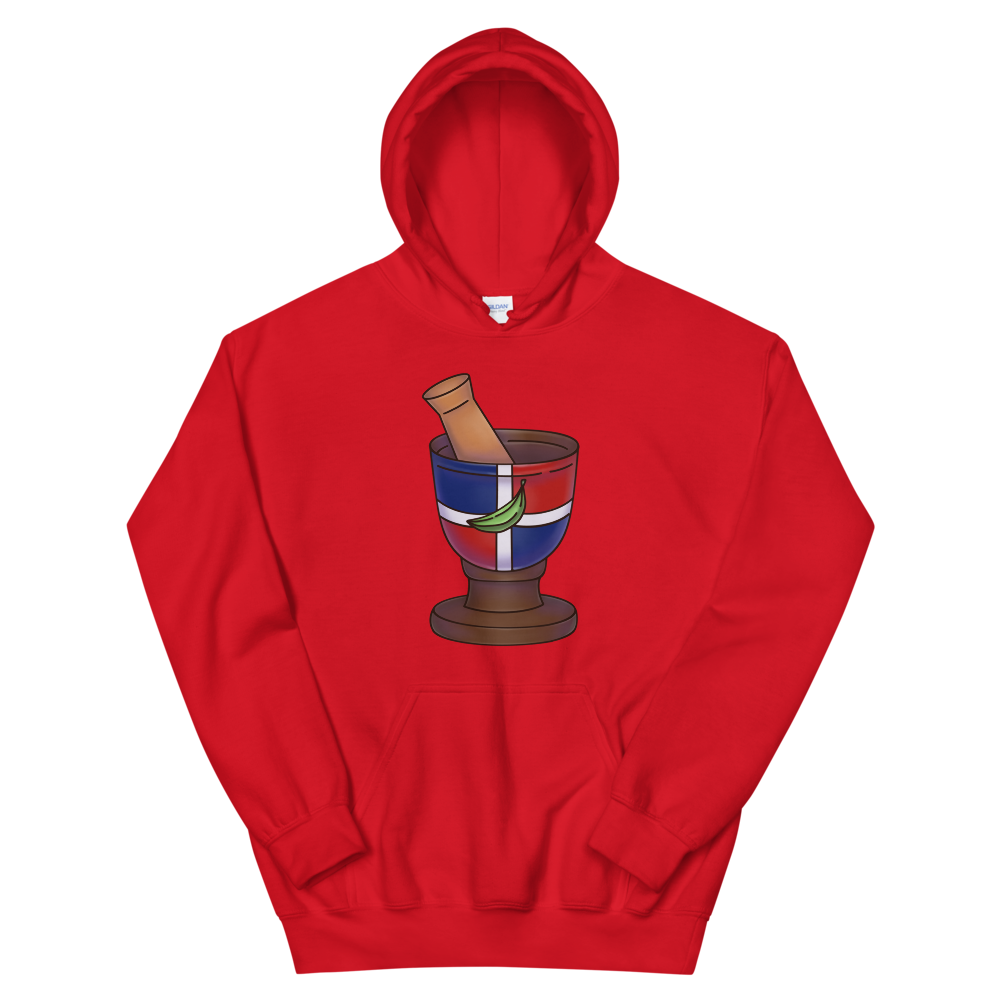 Pilon Dominicano Unisex Hoodie  - 2020 - DominicanGirlfriend.com - Frases Dominicanas - República Dominicana Lifestyle Graphic T-Shirts Streetwear & Accessories - New York - Bronx - Washington Heights - Miami - Florida - Boca Chica - USA - Dominican Clothing