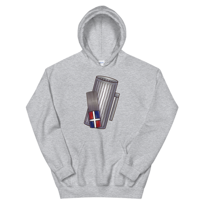 Güira Dominicana Unisex Hoodie  - 2020 - DominicanGirlfriend.com - Frases Dominicanas - República Dominicana Lifestyle Graphic T-Shirts Streetwear & Accessories - New York - Bronx - Washington Heights - Miami - Florida - Boca Chica - USA - Dominican Clothing