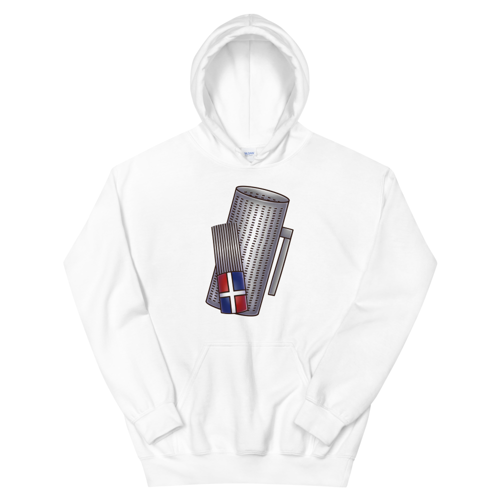 Güira Dominicana Unisex Hoodie  - 2020 - DominicanGirlfriend.com - Frases Dominicanas - República Dominicana Lifestyle Graphic T-Shirts Streetwear & Accessories - New York - Bronx - Washington Heights - Miami - Florida - Boca Chica - USA - Dominican Clothing